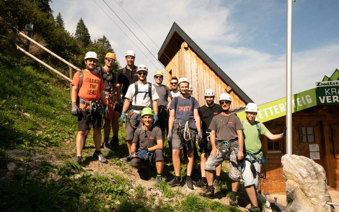 Klettersteig