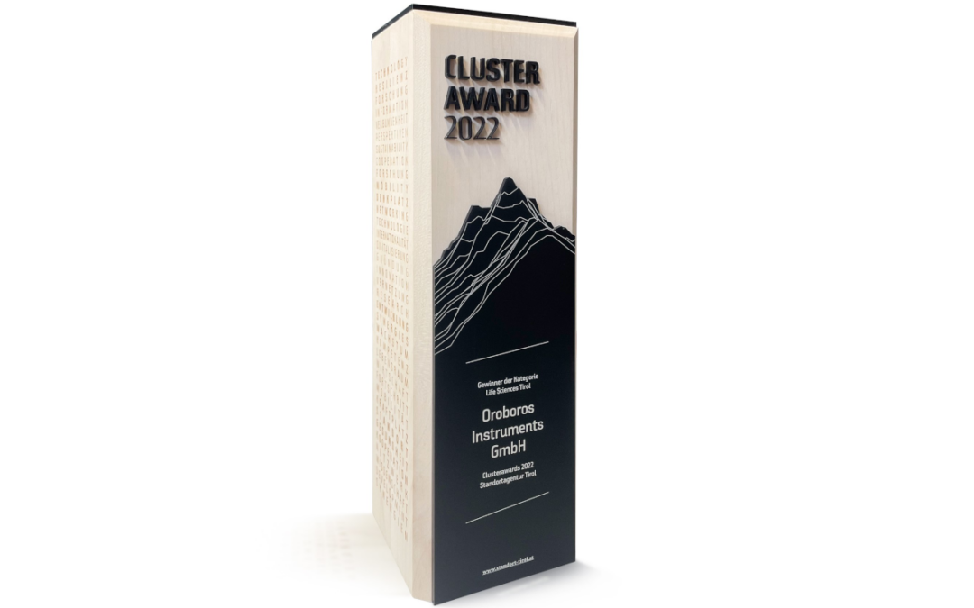 Cluster Award 2022